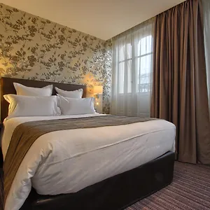 Hotel Chamar, Paris