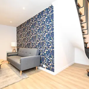 Appartamento Chic - 2br-6p - Gare Du Nord, Parigi