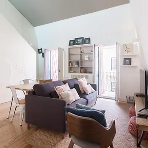 Flh Bairro Alto Design Flat Appartamento Lisbona