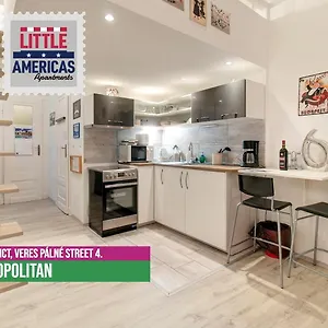 Little Americas Downtown Appartamento Budapest