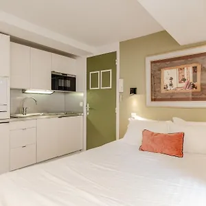 Appartamento Parisian L Bellan, Parigi