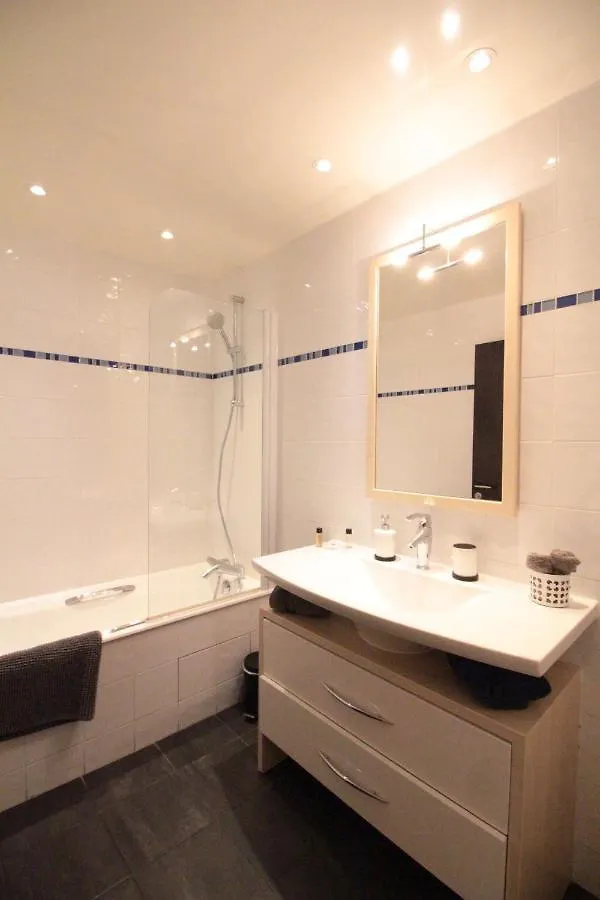 Short Stay Paris Apartments Francia