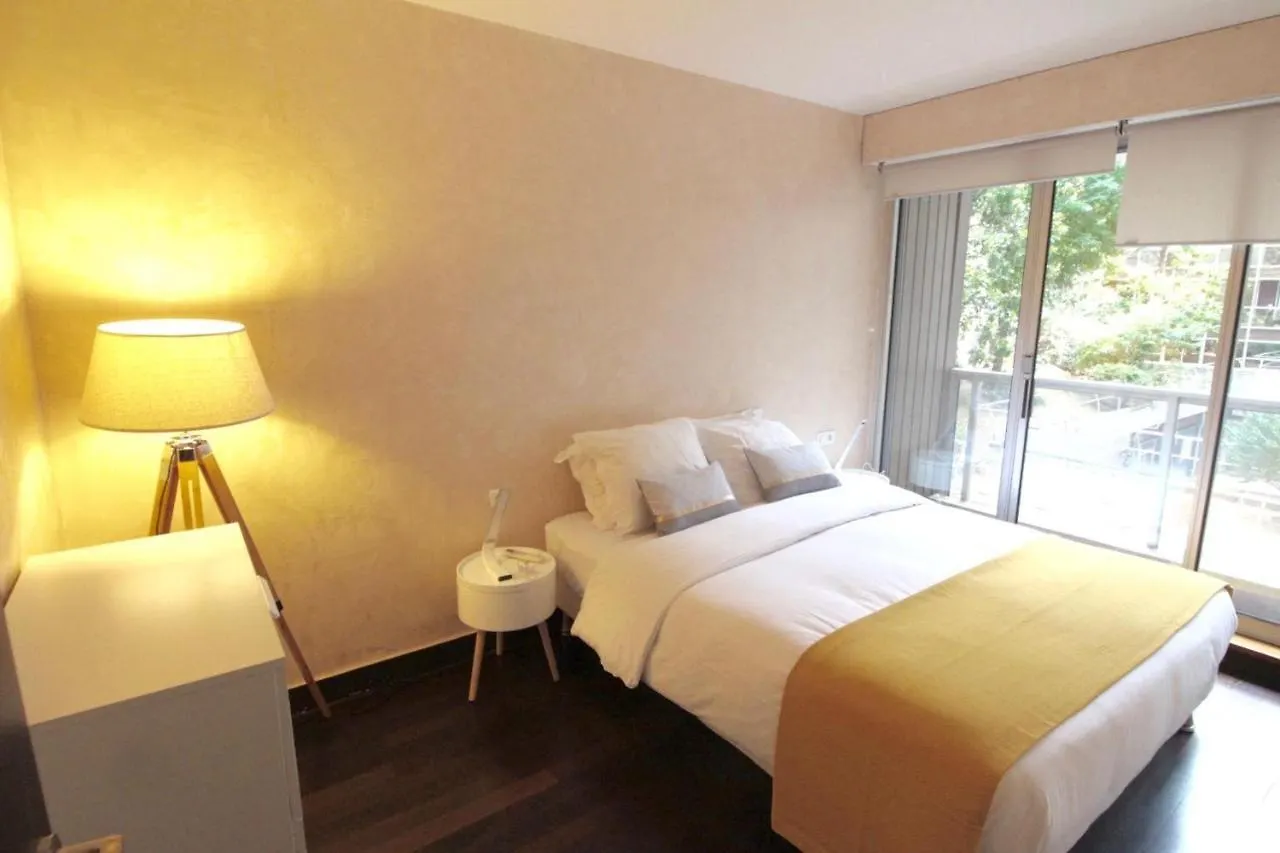 Short Stay Paris Apartments 0*,