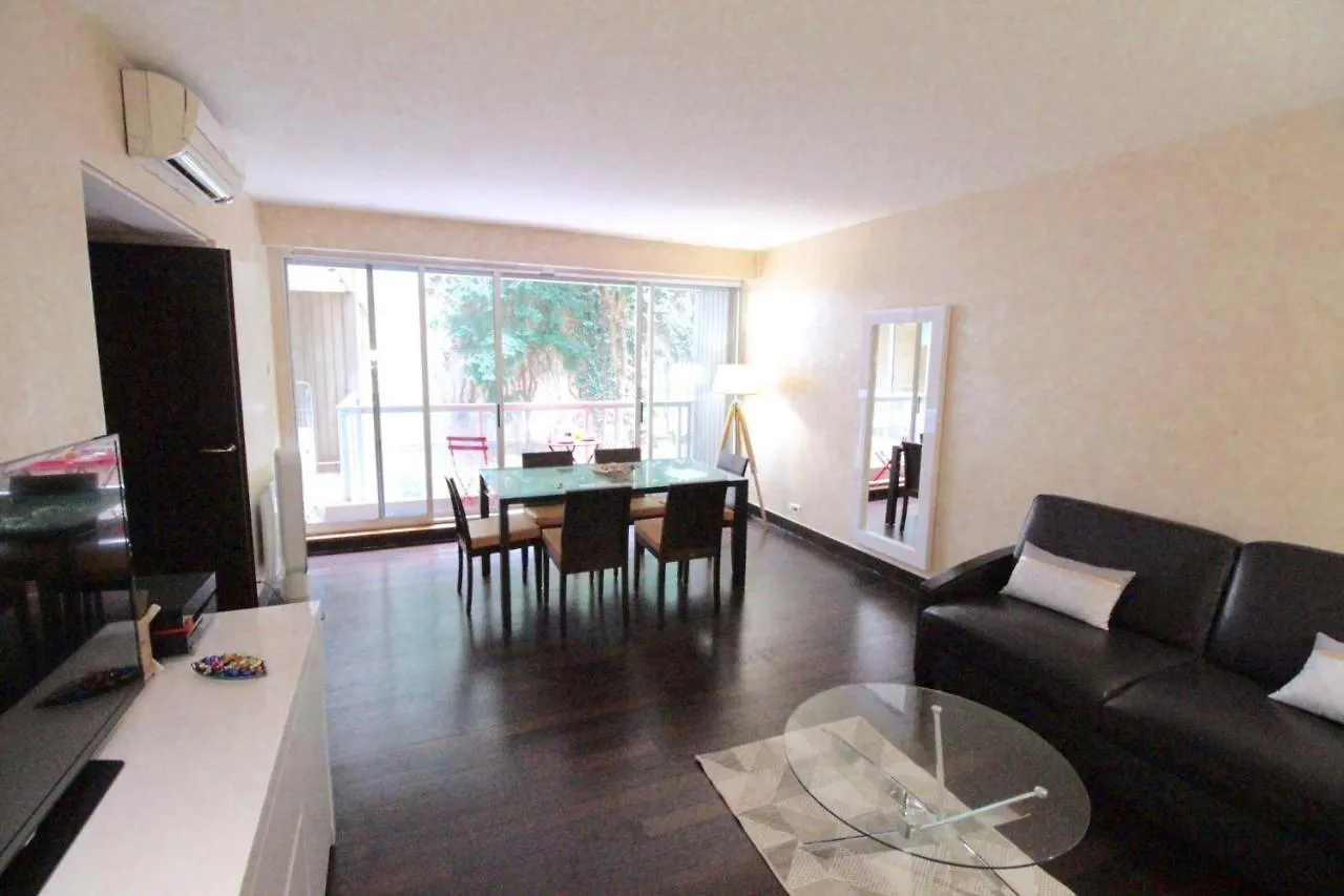 Short Stay Paris Apartments