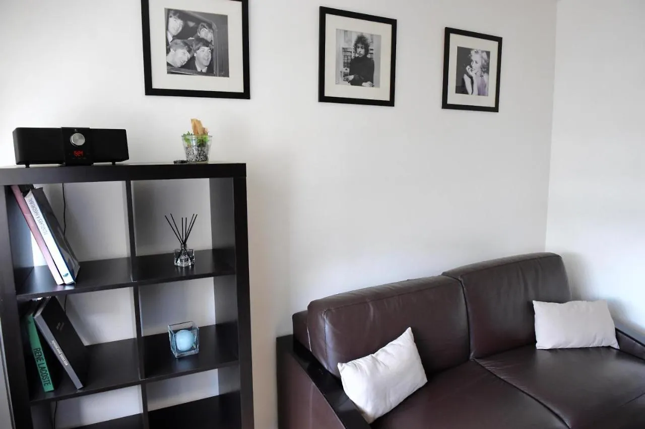 Short Stay Paris Apartments
