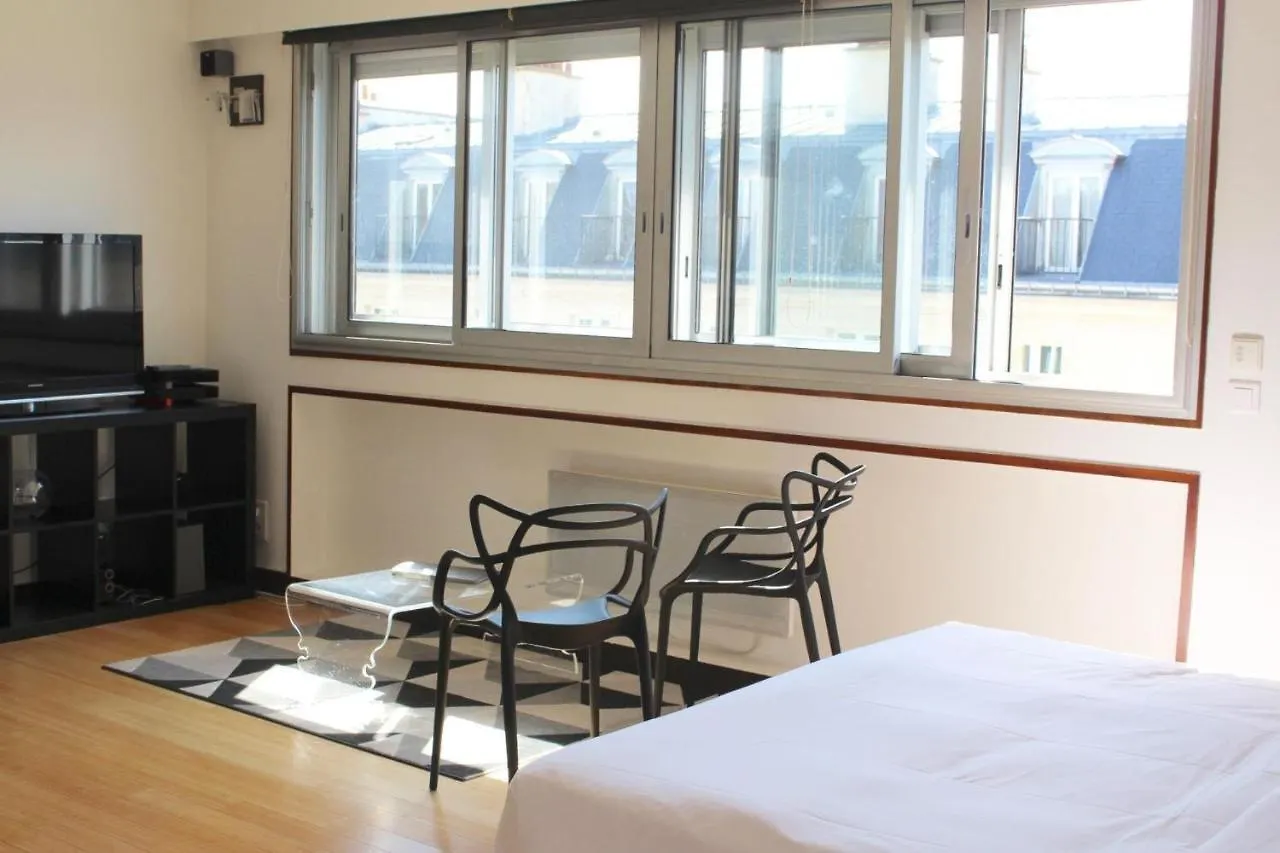 Short Stay Paris Apartments