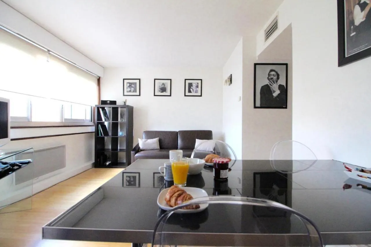 Short Stay Paris Apartments