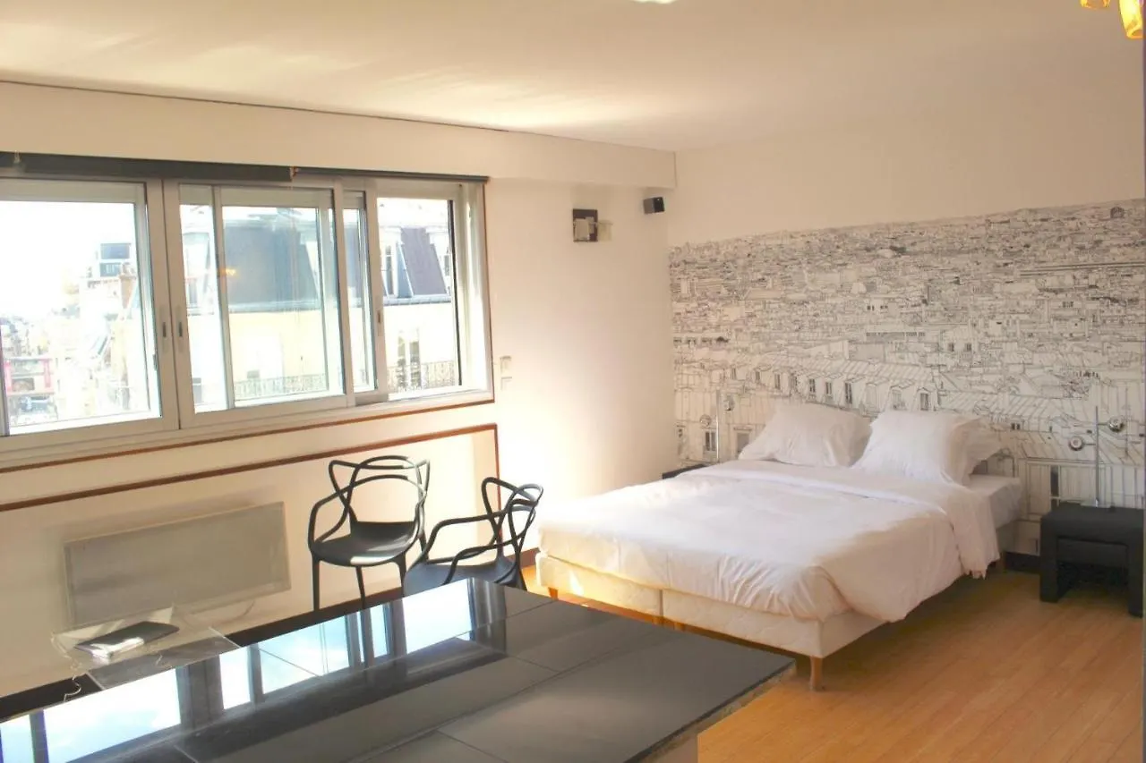Short Stay Paris Apartments