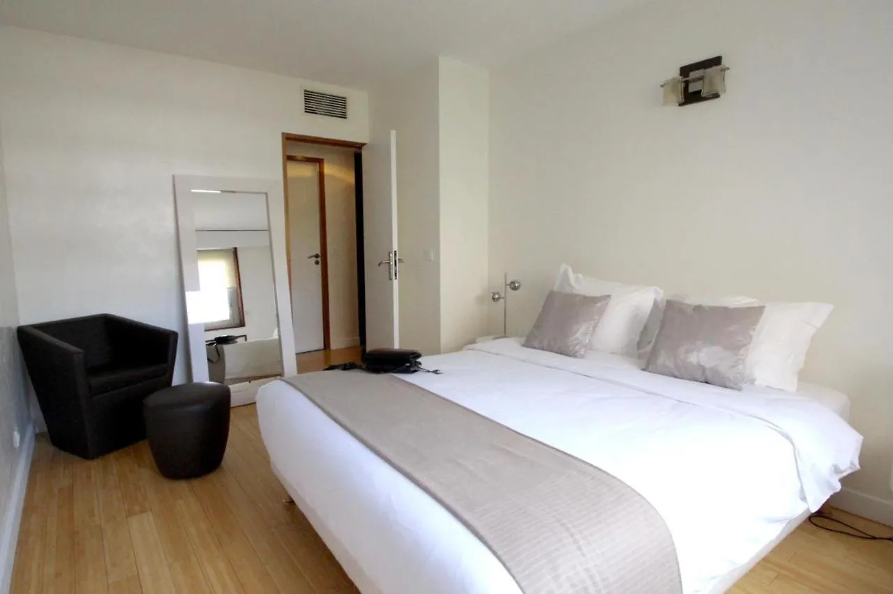 Short Stay Paris Apartments Francia