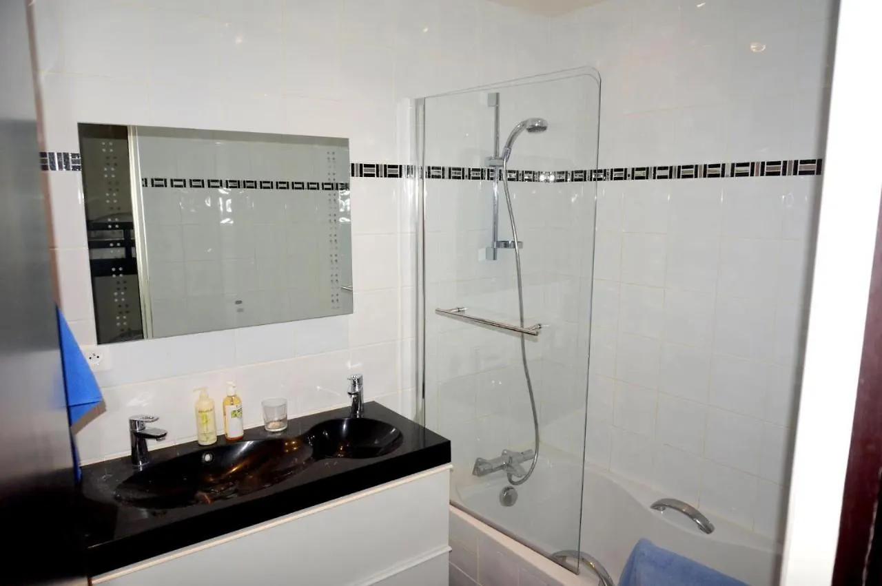 Short Stay Paris Apartments Francia
