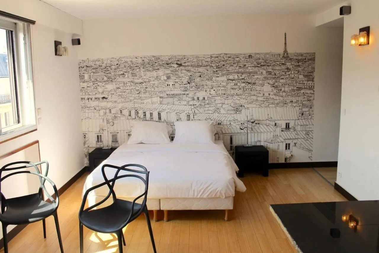Short Stay Paris Apartments 0*,  Francia