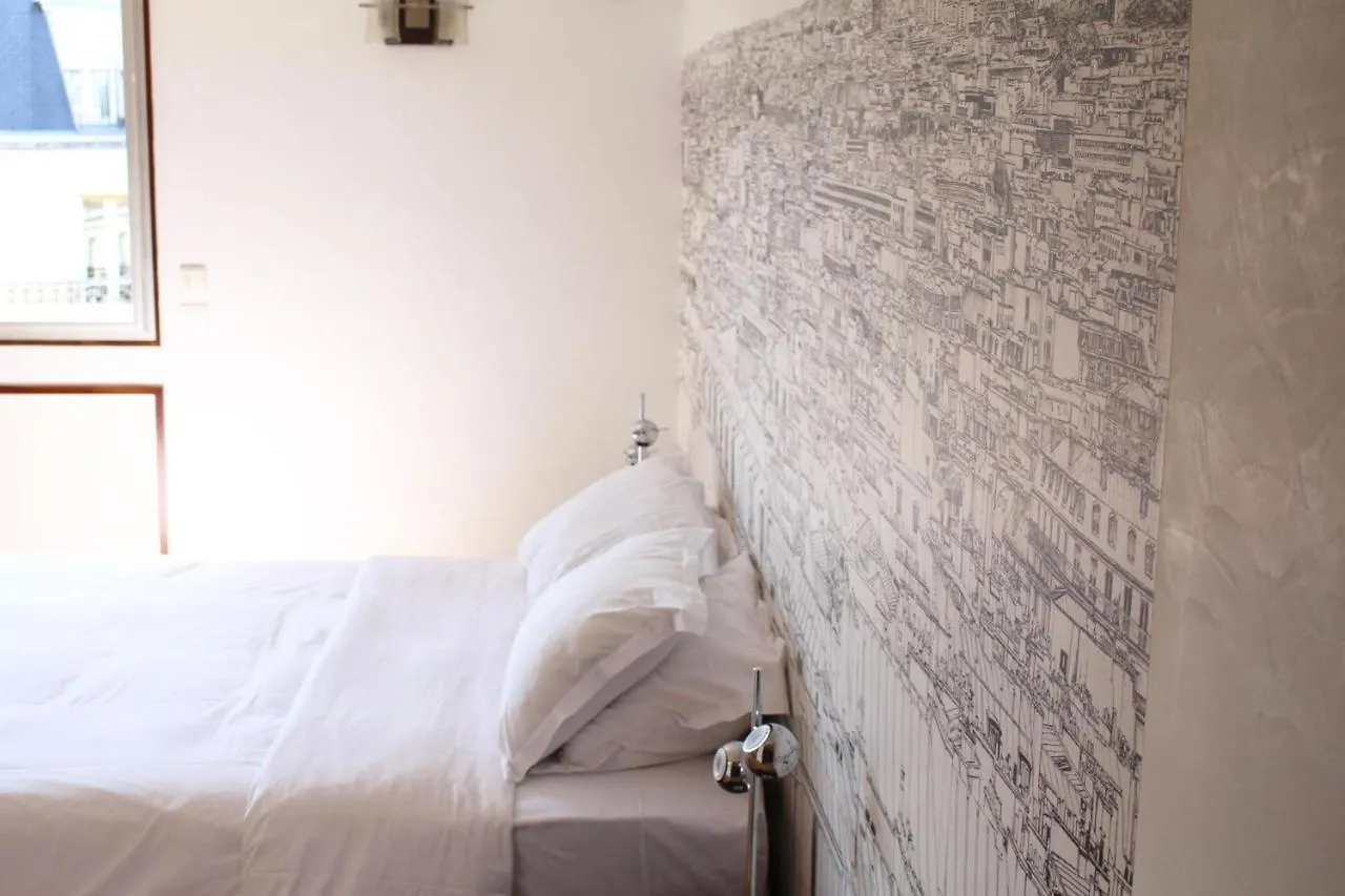 Short Stay Paris Apartments 0*,