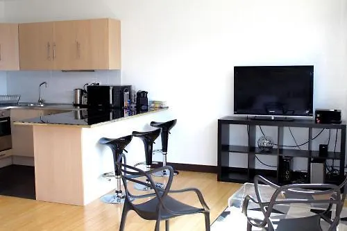 Short Stay Paris Apartments Francia
