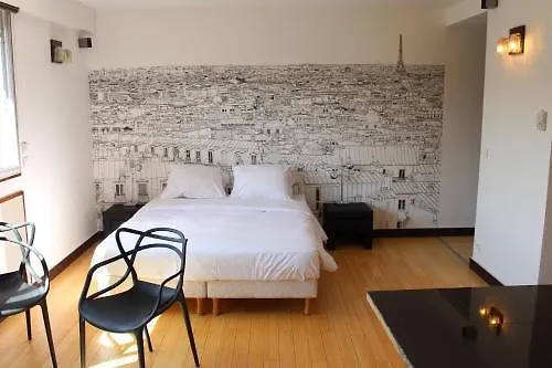 Short Stay Paris Apartments