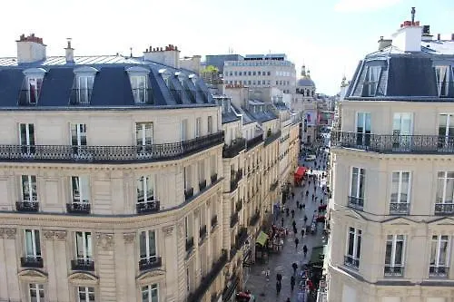 Short Stay Paris Apartments