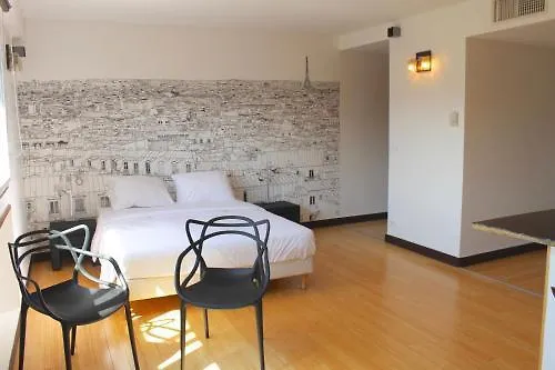Short Stay Paris Apartments Франция