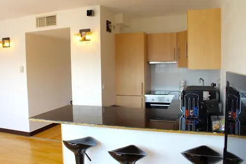 Short Stay Paris Apartments Francia