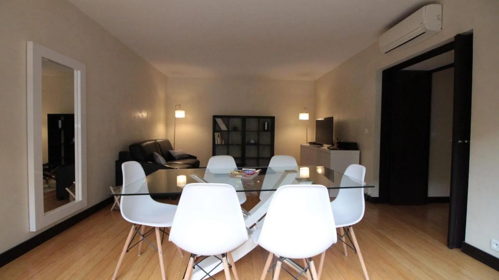 Short Stay Paris Apartments Francia
