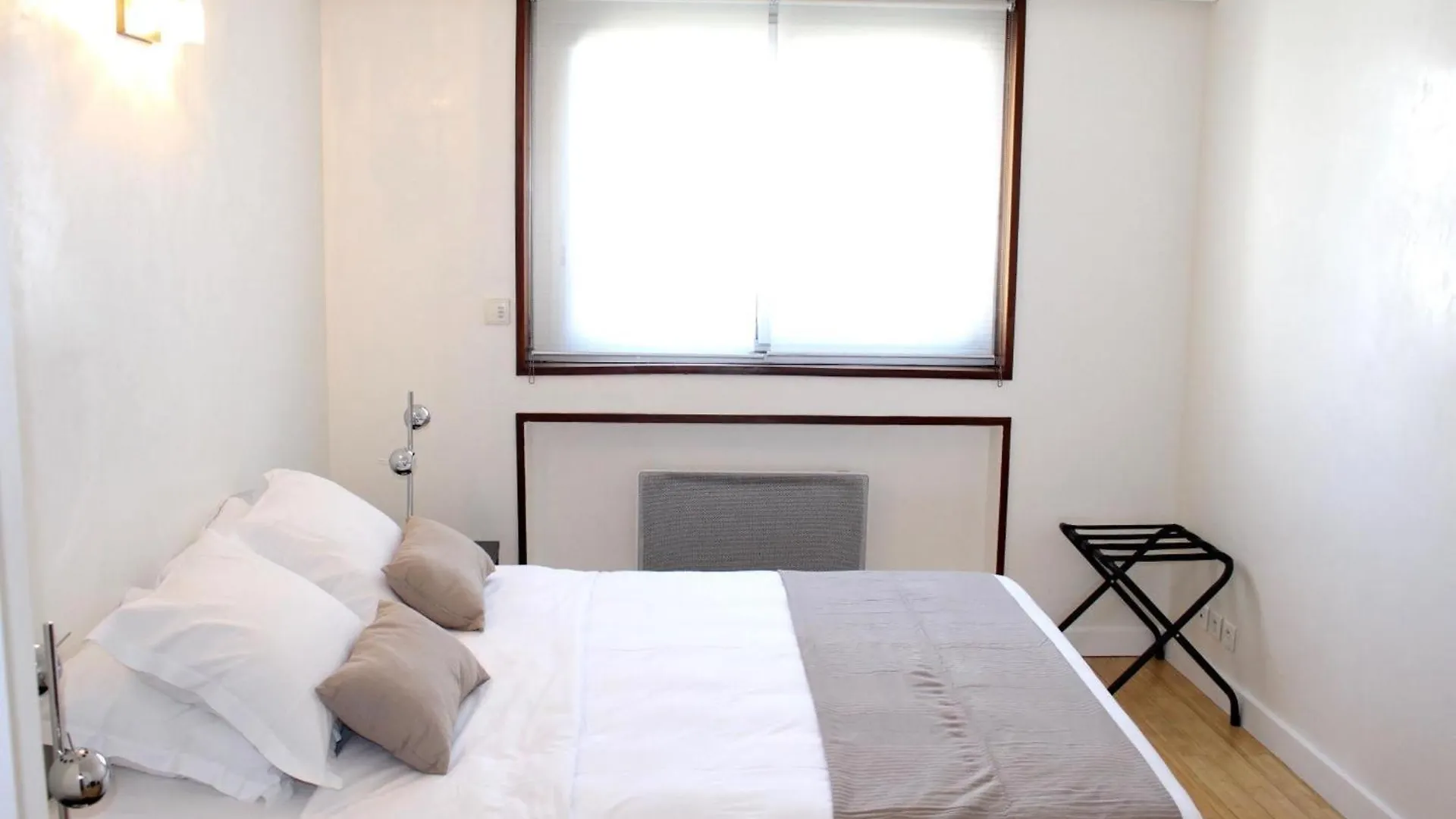 Short Stay Paris Apartments Francia