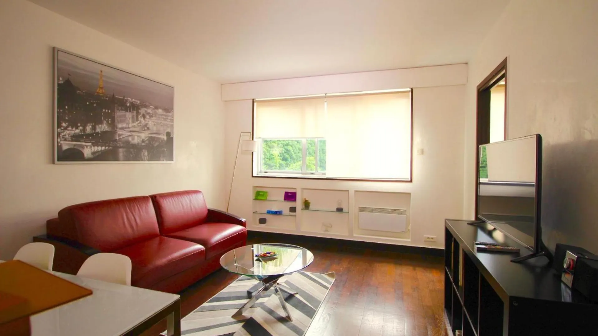 Short Stay Paris Apartments