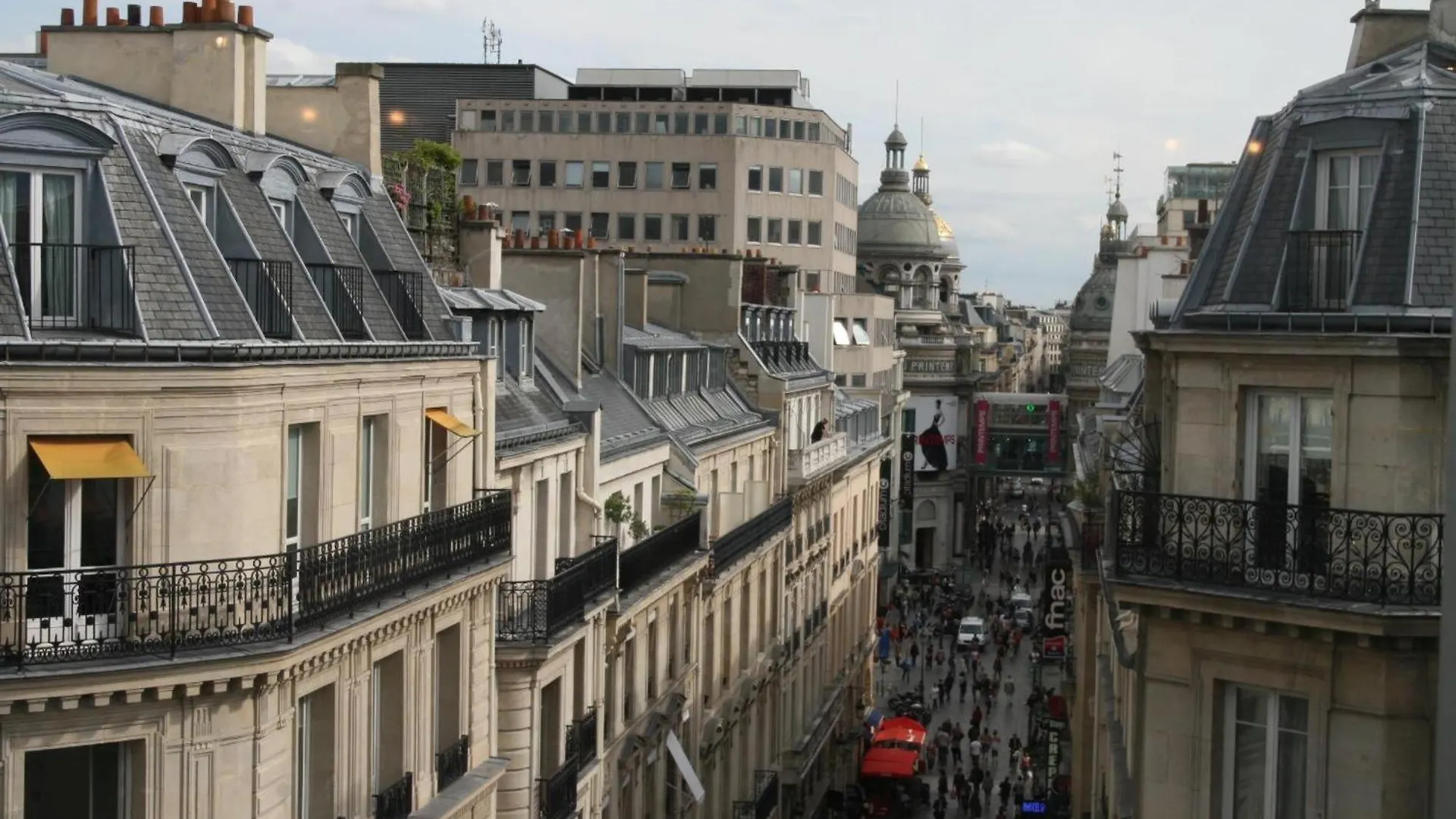 Short Stay Paris Apartments 0*,