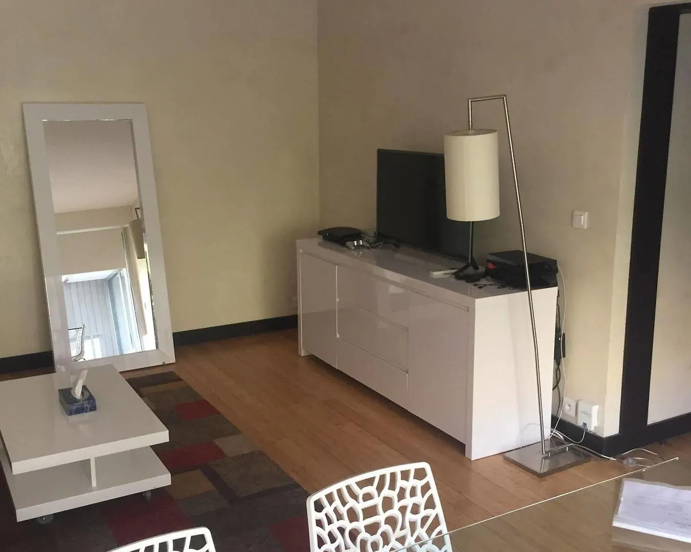 Short Stay Paris Apartments 0*,